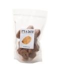 Caramel Chocolate & Walnut Dates