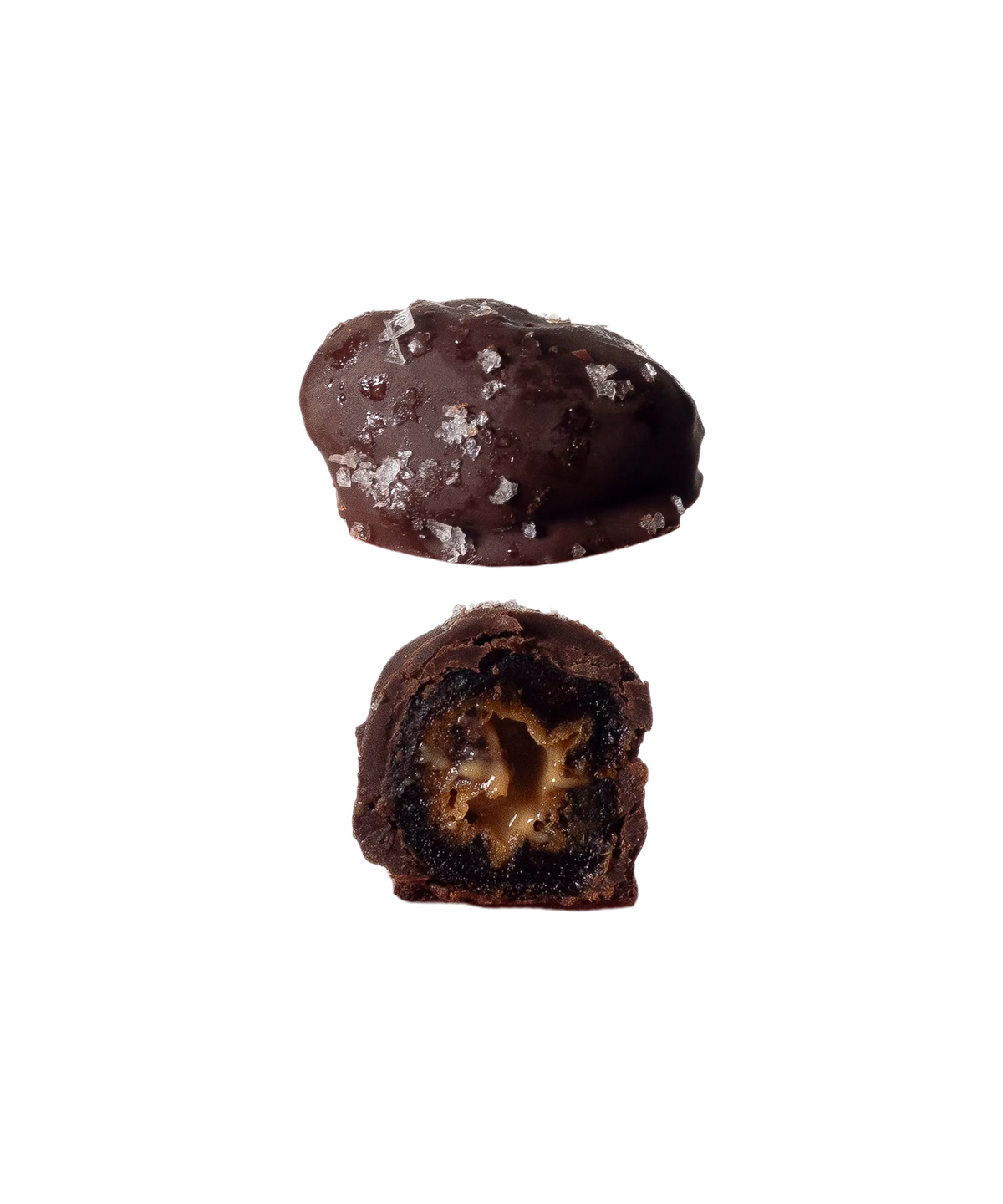 Dark Chocolate Dates