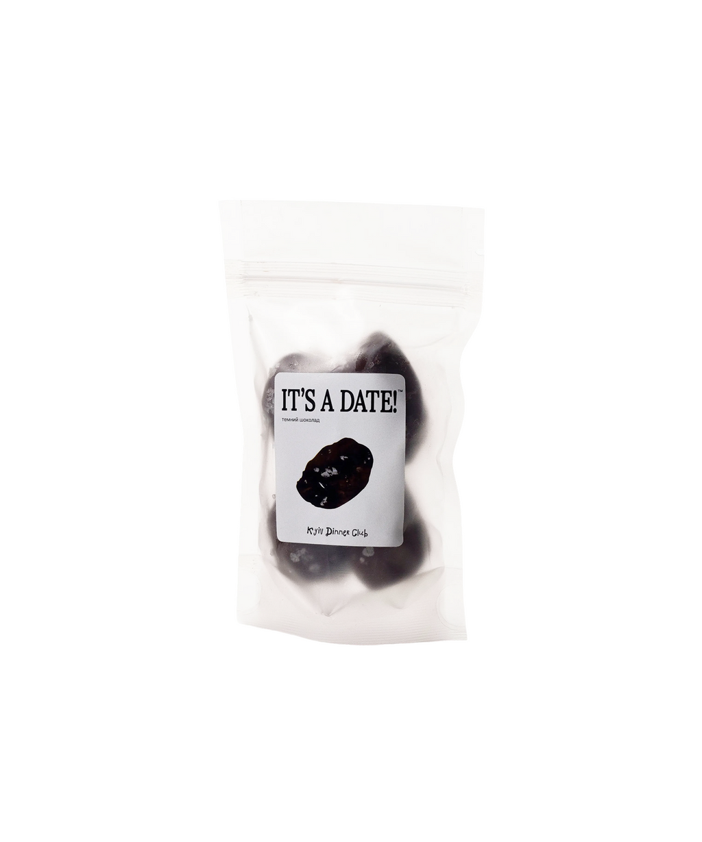 Dark Chocolate Dates