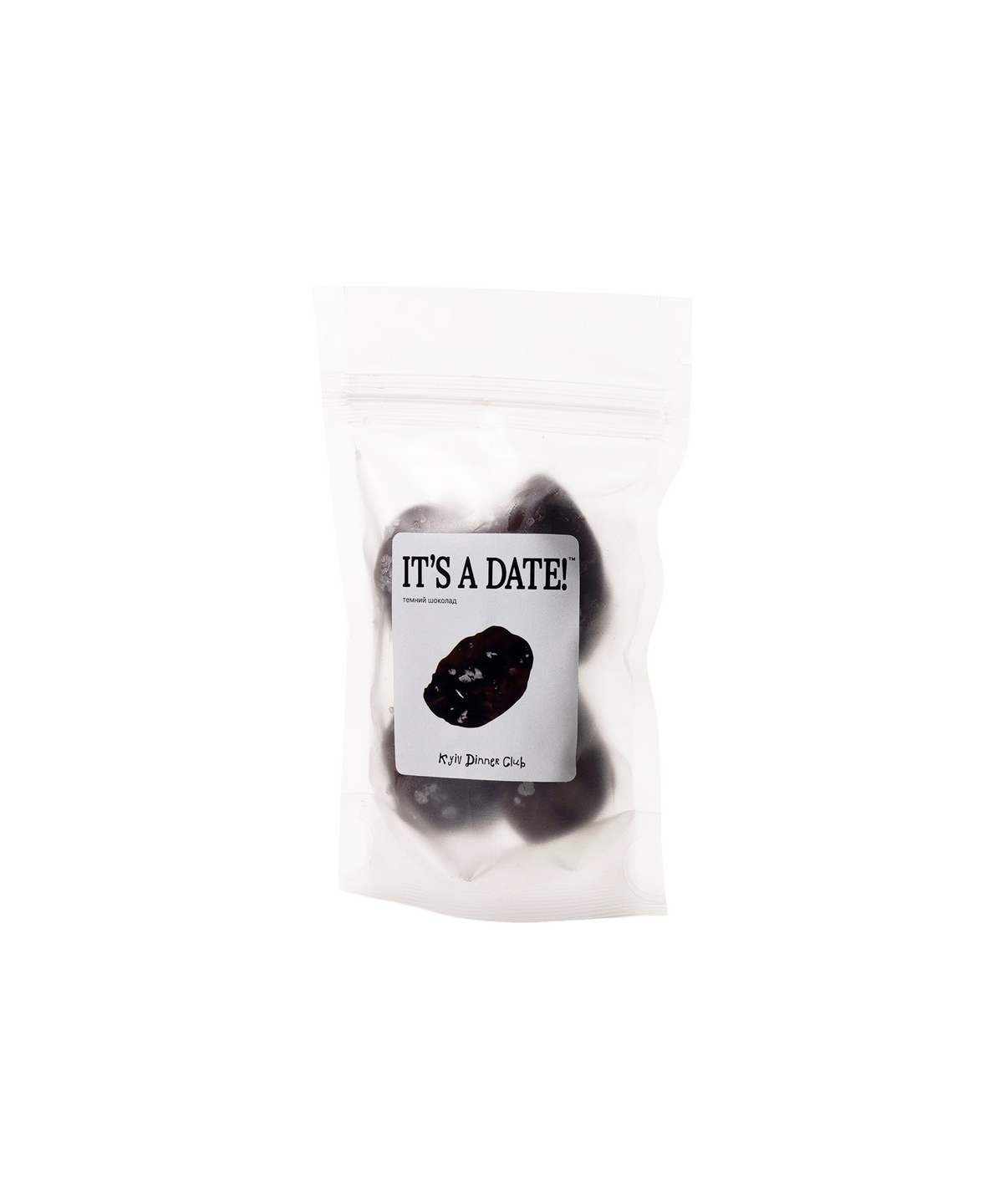 Dark Chocolate Dates