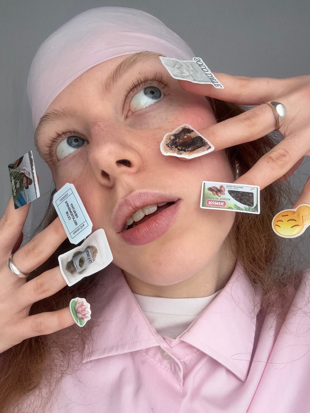 KDC Sticker Set
