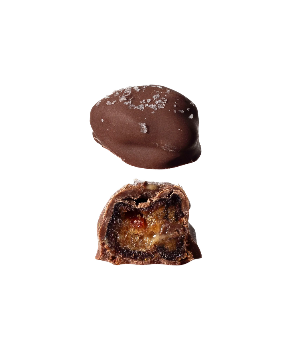 Milk Chocolate Dates