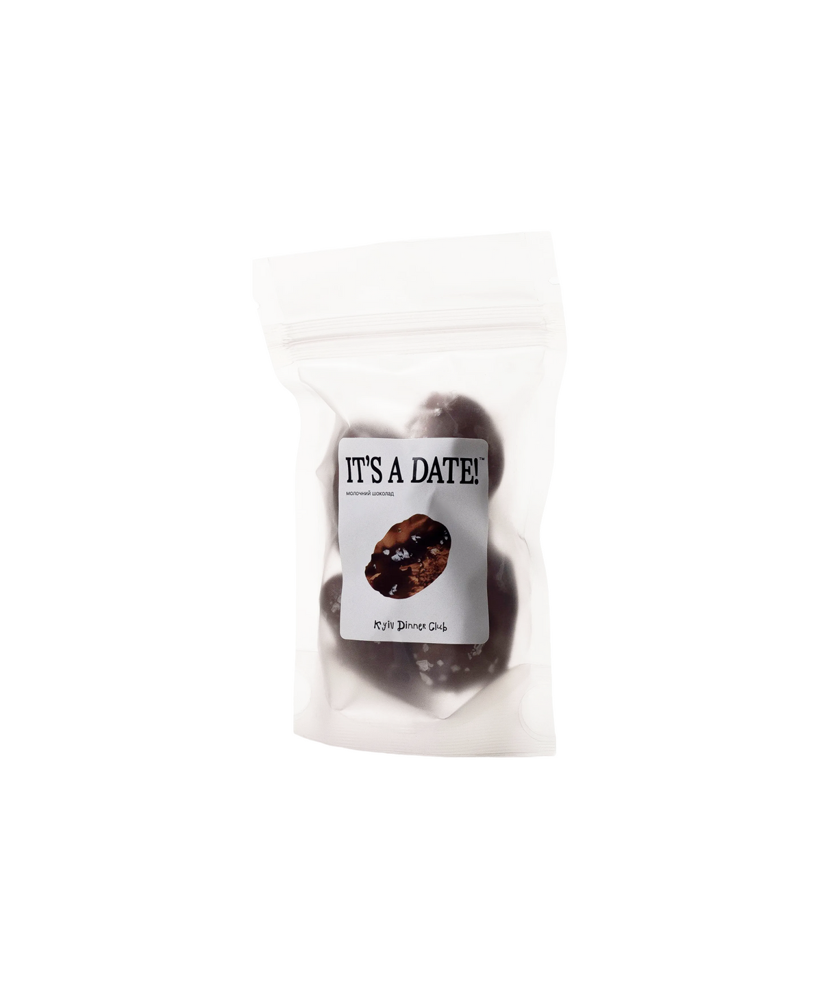 Milk Chocolate Dates