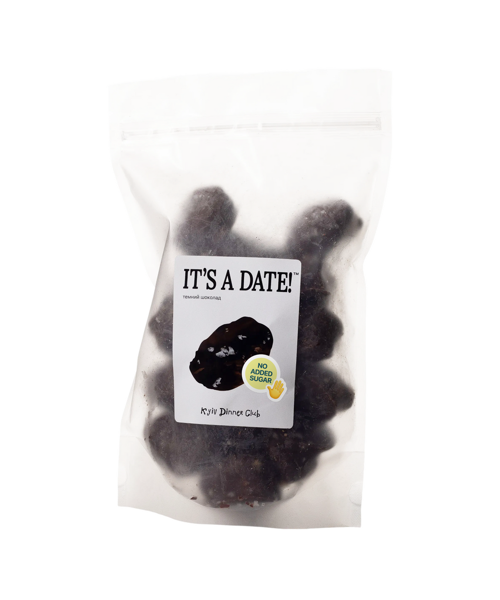 Dark Chocolate Dates (No Added Sugar)