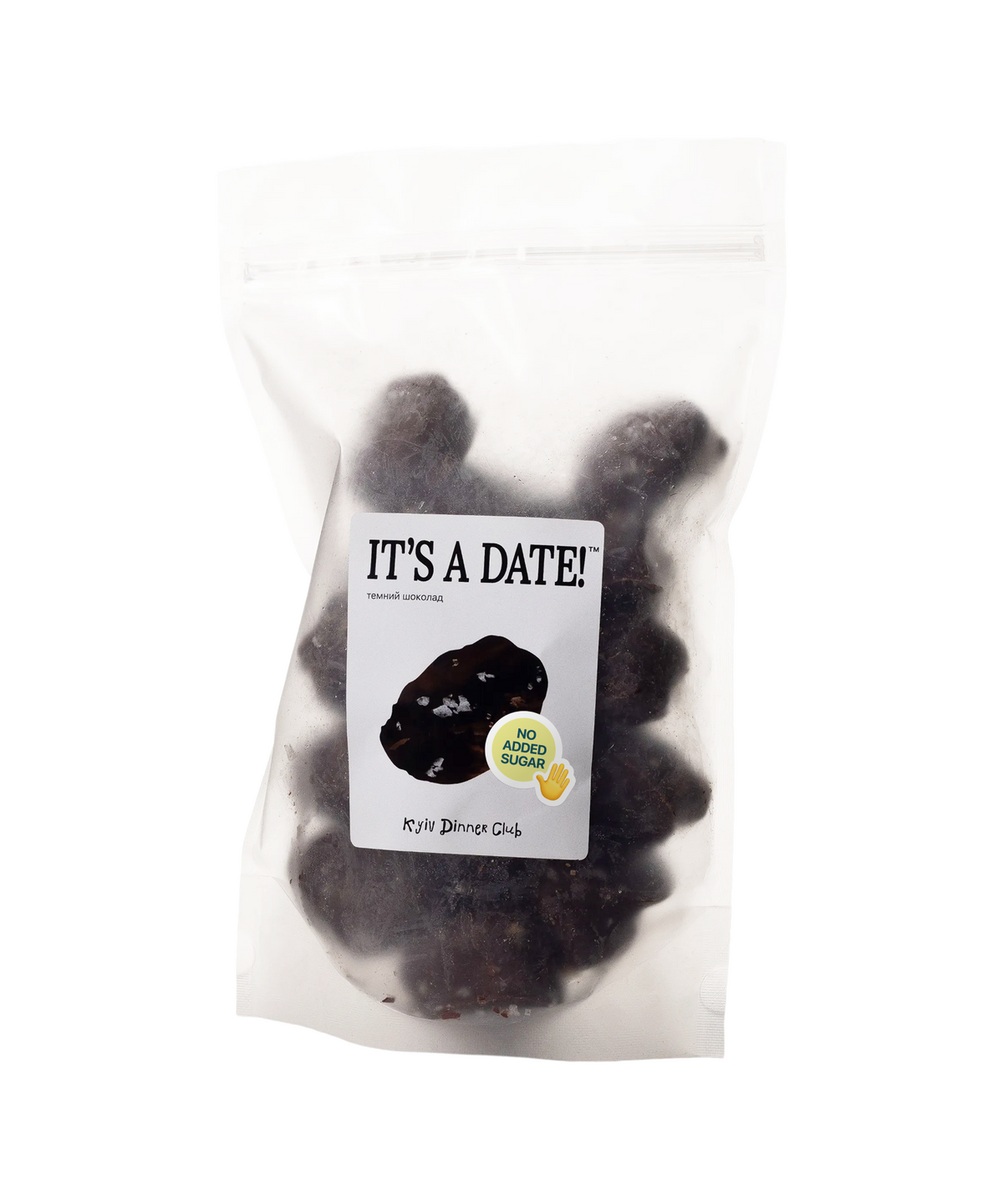 Dark Chocolate Dates (No Added Sugar)