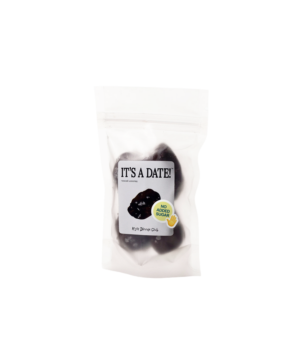 Dark Chocolate Dates (No Added Sugar)
